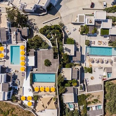 Mykonos Drops Hotell