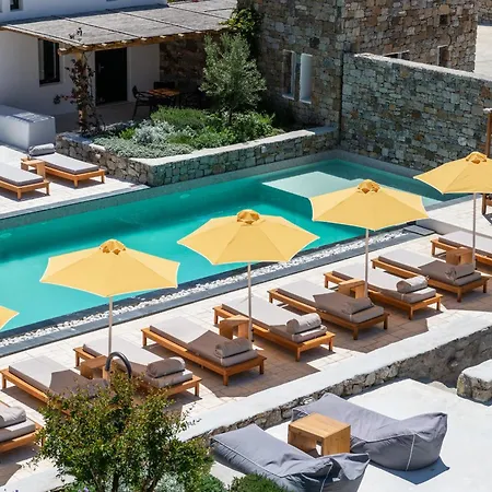 Mykonos Drops Hotell 3*