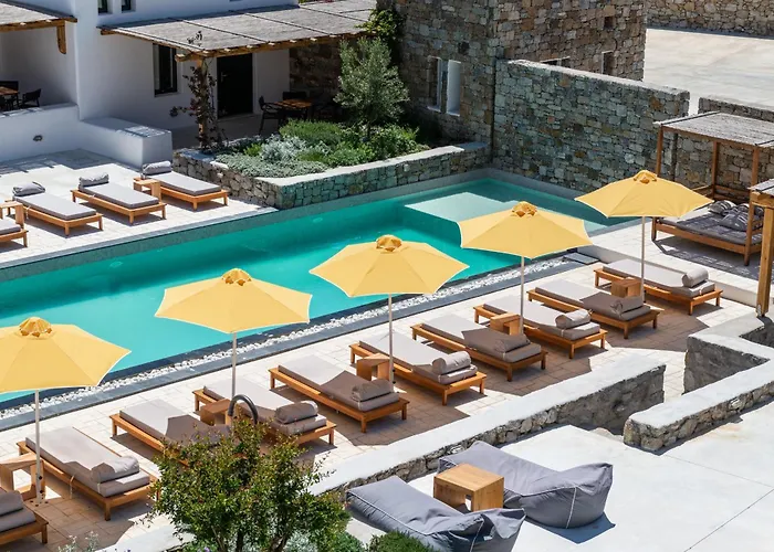 Mykonos Drops Hotell 3*