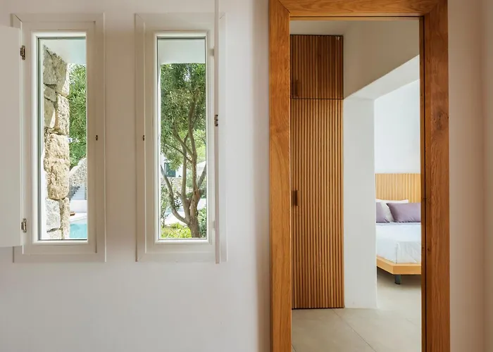 Hotell Mykonos Drops 3*