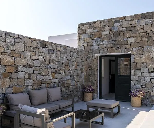 Hotell Mykonos Drops