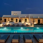 Mykonos Drops ホテル