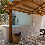 ホテル Mykonos Drops プラティス・ヤロス