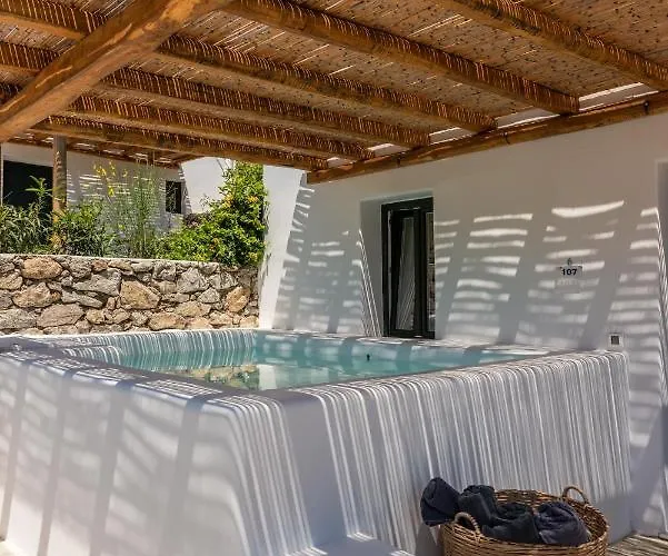 Ξενοδοχείο Mykonos Drops