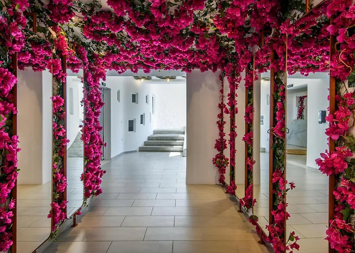 Mykonos Drops Platísz Jalósz