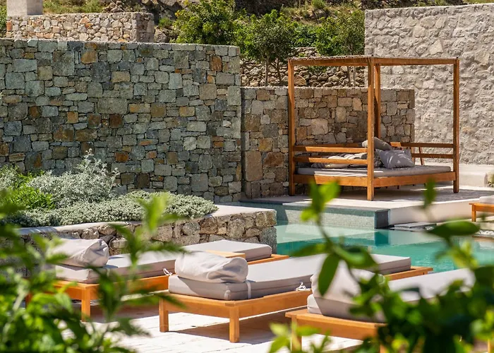 Szálloda Mykonos Drops