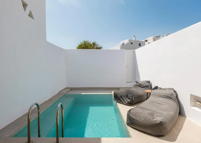 Mykonos Drops Ξενοδοχείο 3*