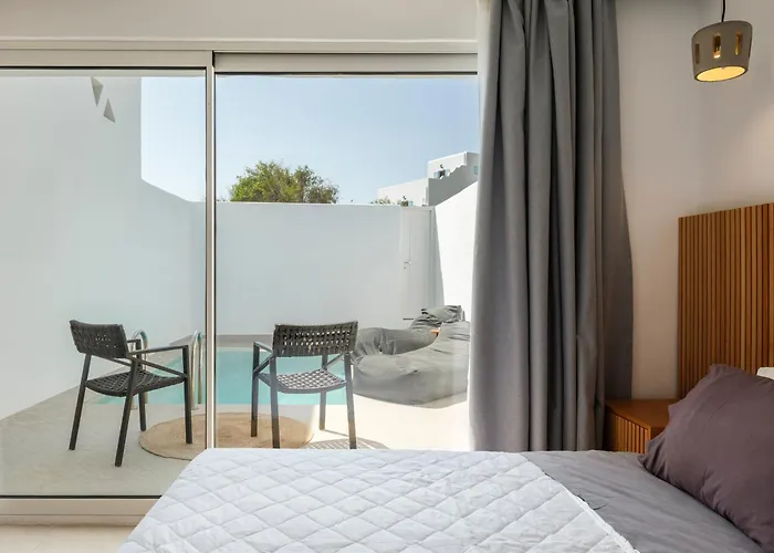 Mykonos Drops Πλατύς Γιαλός