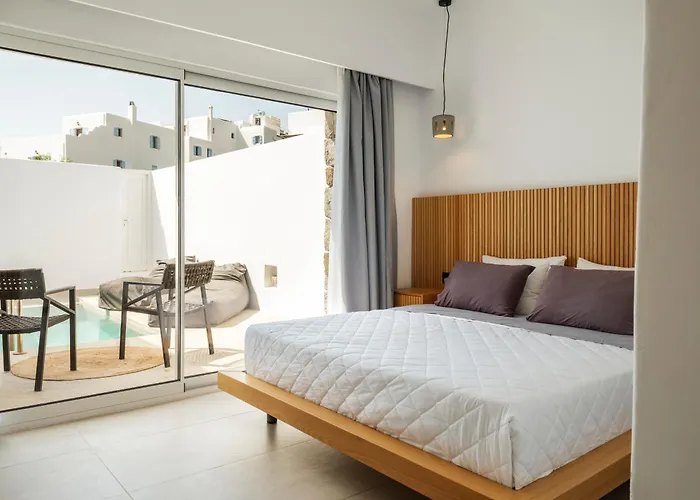 Mykonos Drops 3* Platísz Jalósz