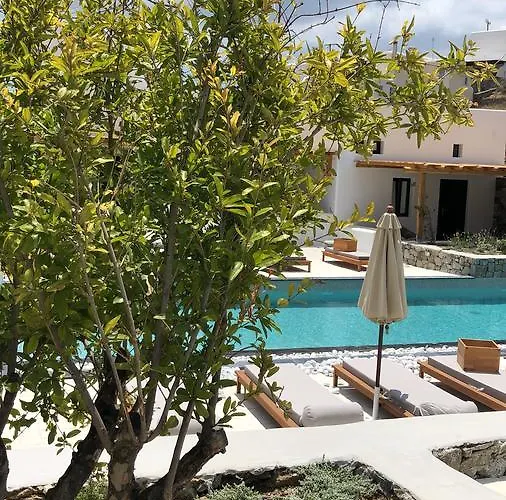 Szálloda Mykonos Drops 3*