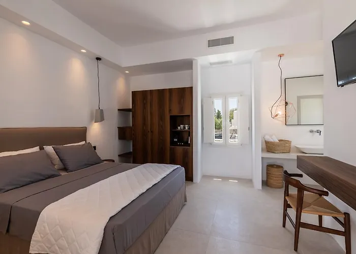 Mykonos Drops 3* Πλατύς Γιαλός