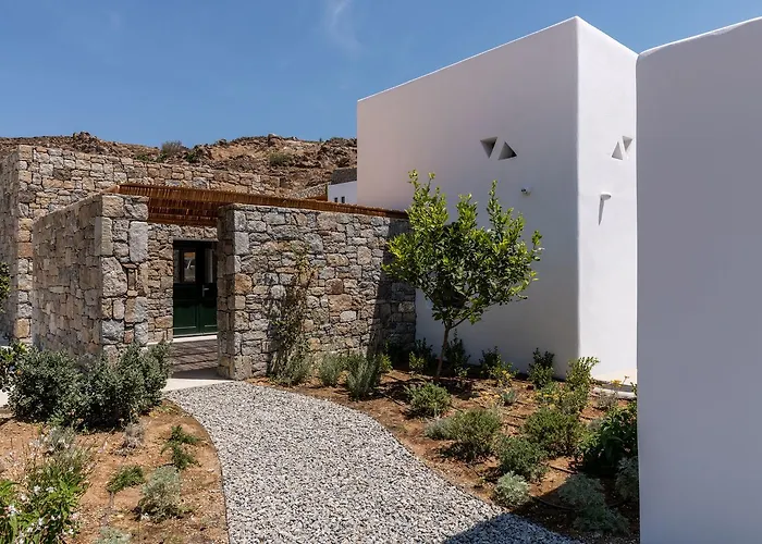 Mykonos Drops Szálloda