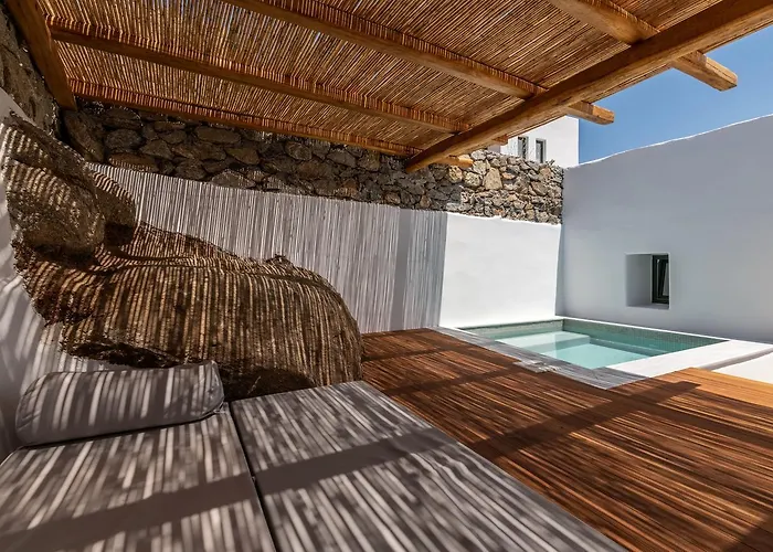 Mykonos Drops Ξενοδοχείο