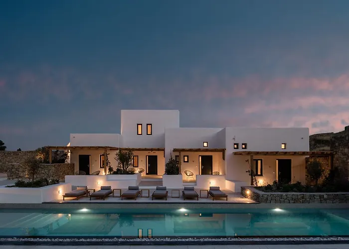 Szálloda Mykonos Drops