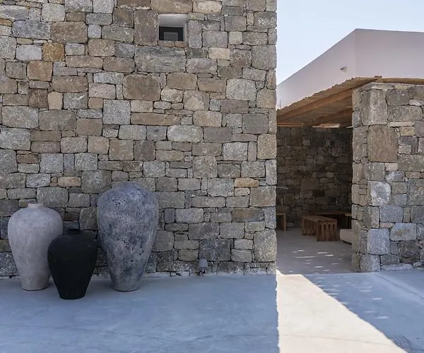 Szálloda Mykonos Drops Platísz Jalósz