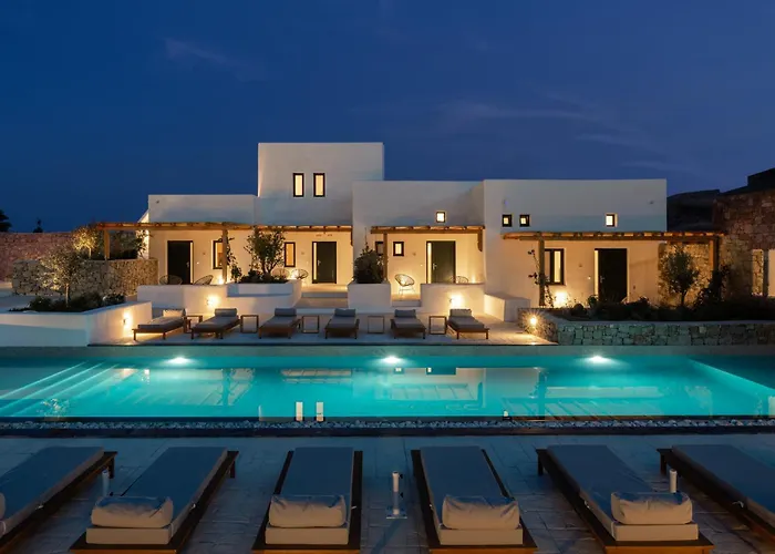 Mykonos Drops Ξενοδοχείο