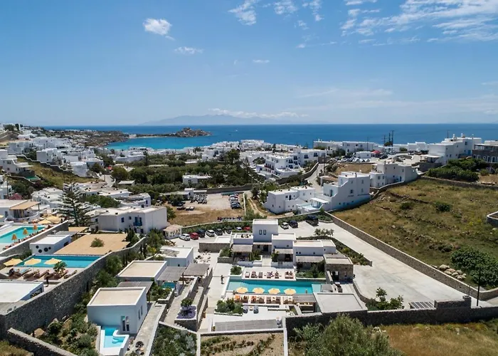 Mykonos Drops 3* Platísz Jalósz