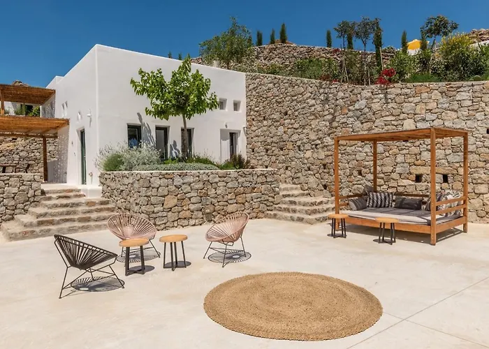 Szálloda Mykonos Drops