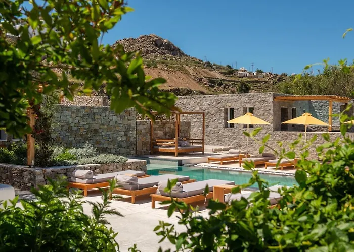 Szálloda Mykonos Drops