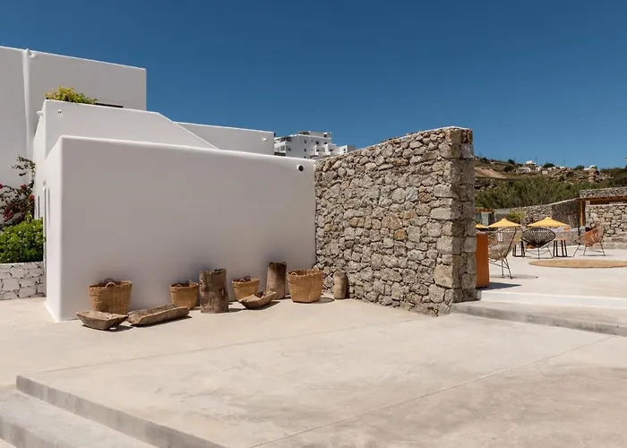 Mykonos Drops Szálloda