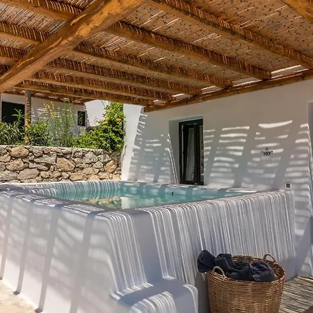 Отель Mykonos Drops