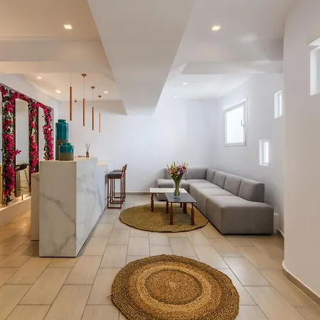 ホテル Mykonos Drops 3*