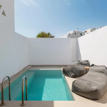 Mykonos Drops Отель 3*