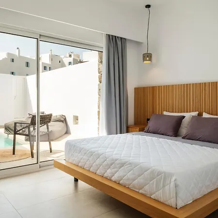 Mykonos Drops 3* Platys Gialos (Mykonos)