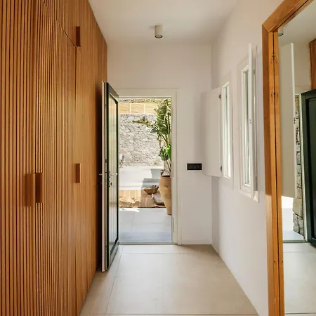 ميكونوس دروبس فندق 3*