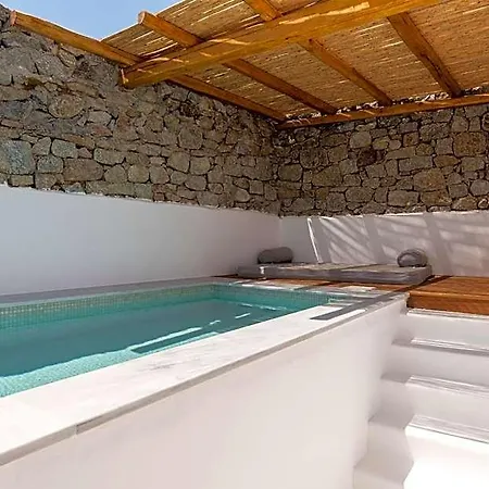 Hotel Mykonos Drops 3*