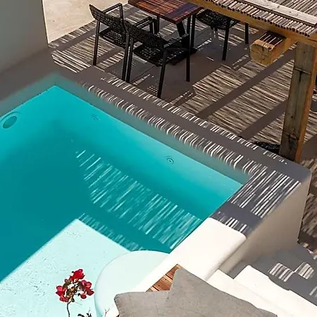 Отель Mykonos Drops 3*
