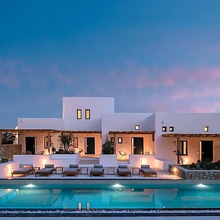 Hotel Mykonos Drops