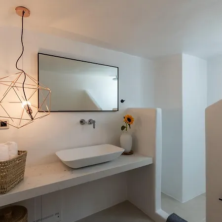 ホテル Mykonos Drops プラティス・ヤロス