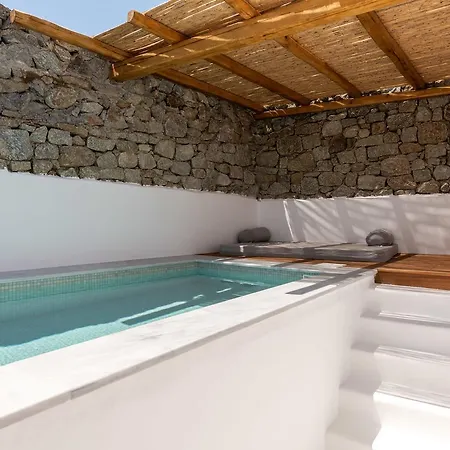 Отель Mykonos Drops