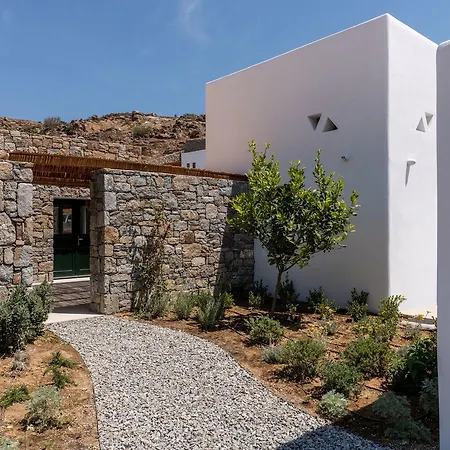 Mykonos Drops ホテル