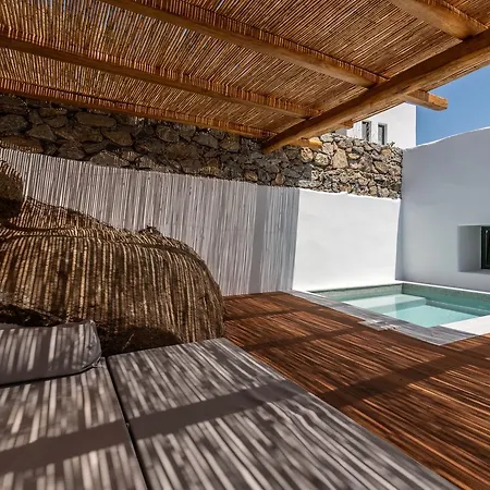 Mykonos Drops ホテル