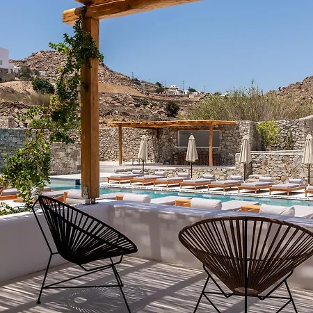 Mykonos Drops ホテル プラティス・ヤロス