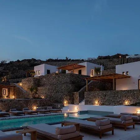 ホテル Mykonos Drops 3*