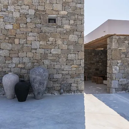 فندق ميكونوس دروبس بلاتيس يالوس