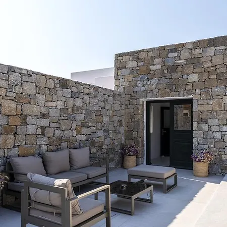 Отель Mykonos Drops