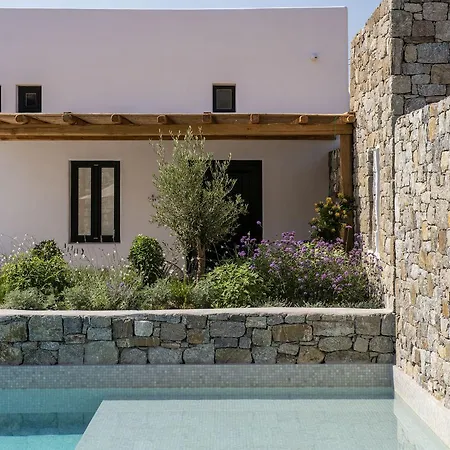 Mykonos Drops 3* プラティス・ヤロス