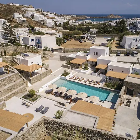 ميكونوس دروبس فندق 3*