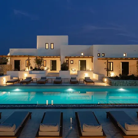 Mykonos Drops ホテル