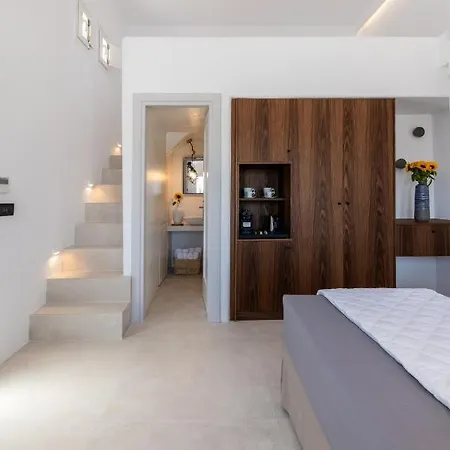 Отель Mykonos Drops 3*