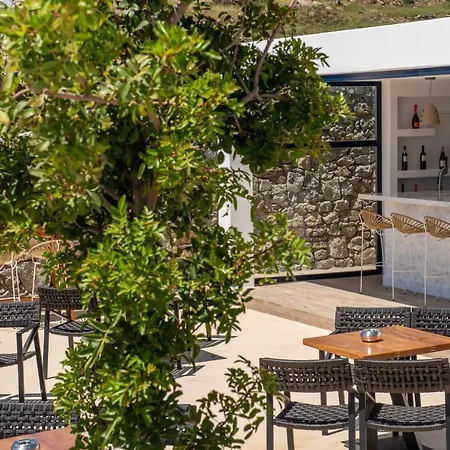 Hotel Mykonos Drops 3*