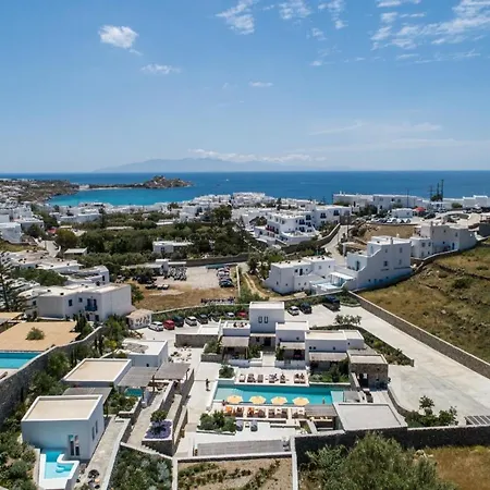 Mykonos Drops 3* プラティス・ヤロス