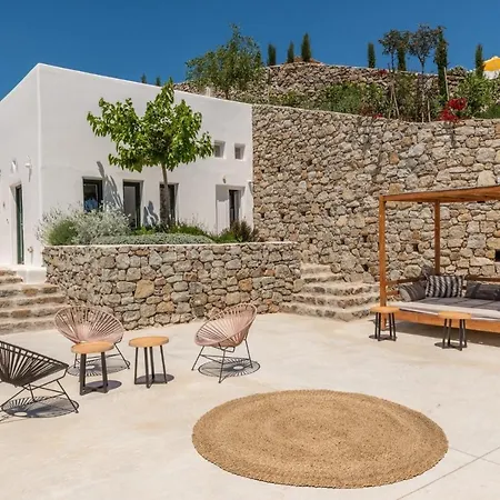 فندق ميكونوس دروبس