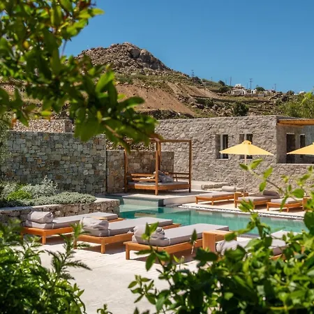 فندق ميكونوس دروبس