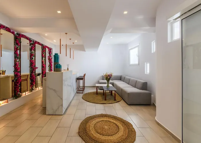 Hotel Mykonos Drops 3*