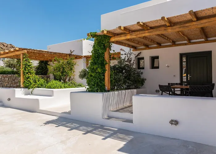 Hotel Mykonos Drops Platys Gialos (Mykonos)